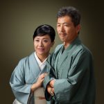 銀婚式の記念に