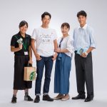 こんな家族写真も素敵ですね