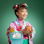7歳のお祝い
