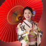 成人式の前撮り撮影♡