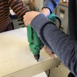 今流行りのDIY(*^-^*)☆