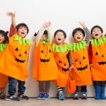 ハロウィンパーティ♪