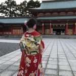 憧れの振袖