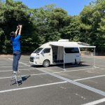 個人写真が撮影できる車があります♪