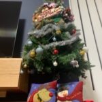 クリスマスツリー