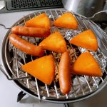 おうちでキャンプ気分