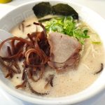 豚骨ラーメン
