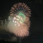 佐鳴湖の花火大会