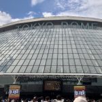 涙の初東京ドーム＆初コンサートへ！