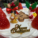 クリスマスケーキ