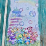 初夏のディズニーシーは暑かった